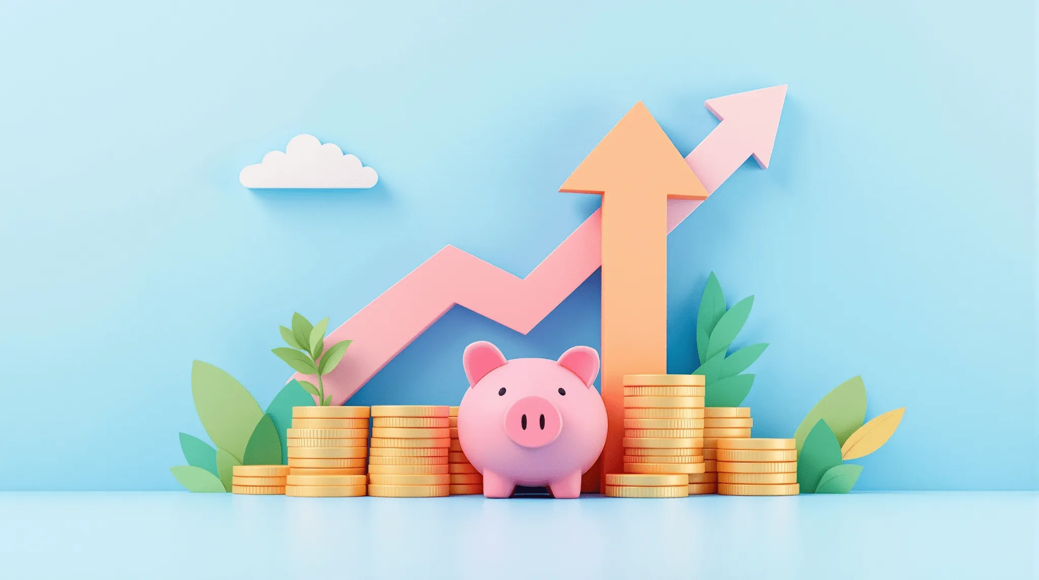 資産運用・投資戦略のイメージ