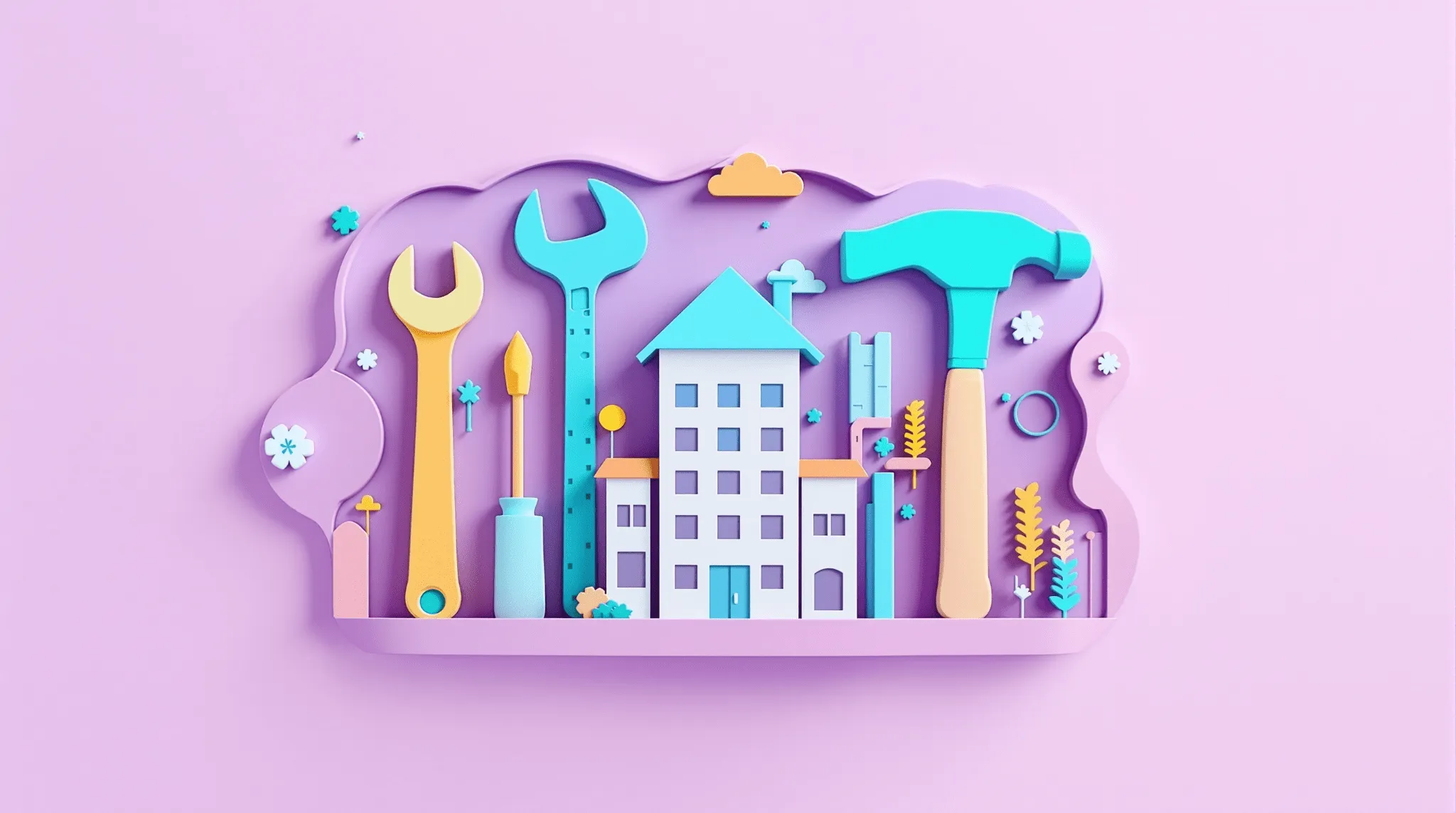 建物管理・修繕のイメージ