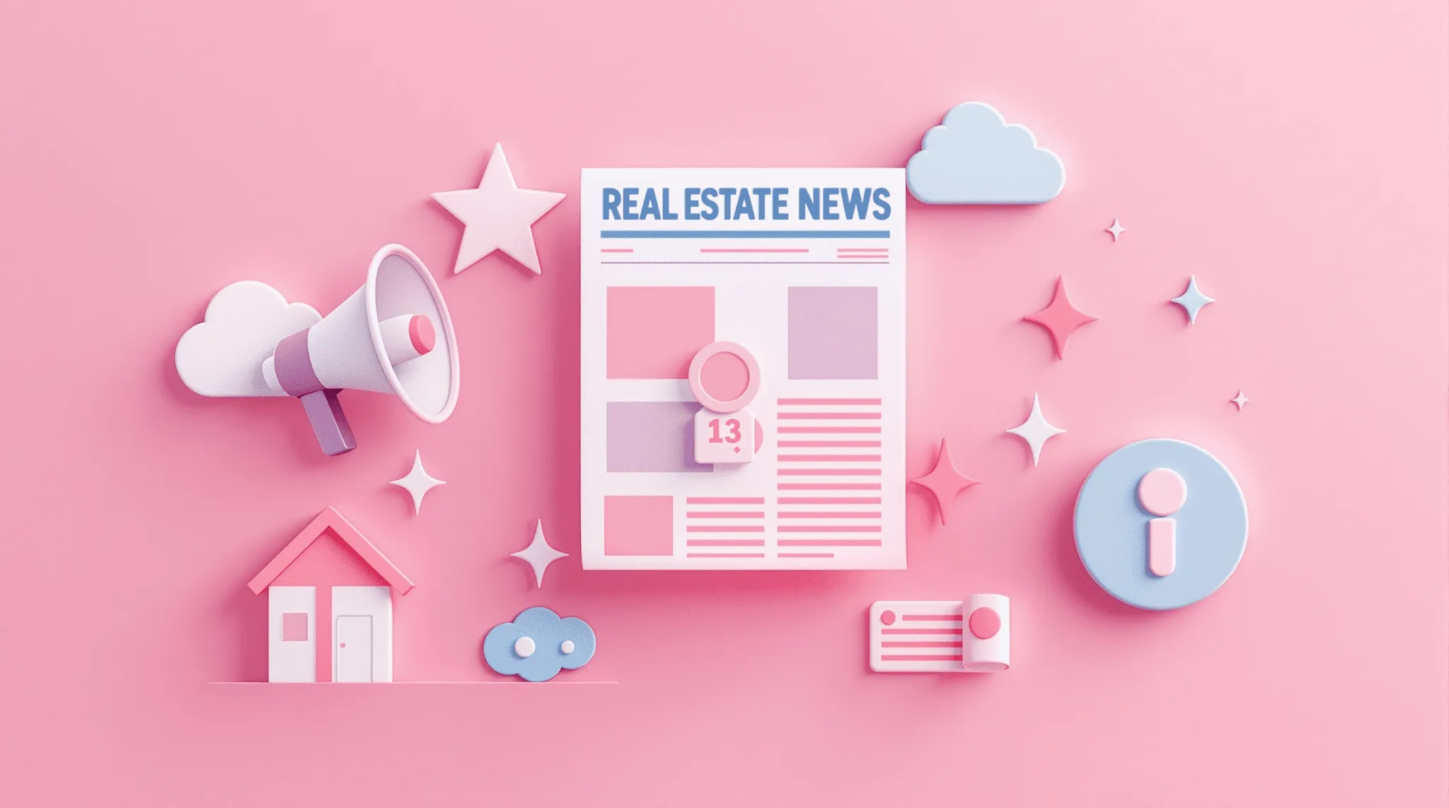 不動産ニュースのイメージ
